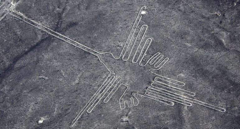 Las L Neas De Nazca National Geographic En Espa Ol