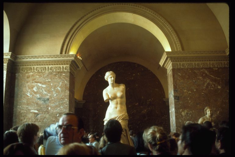 D Nde Se Encontr La Venus De Milo National Geographic En Espa Ol