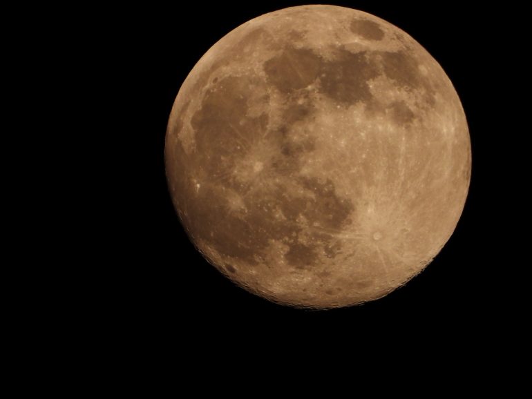 Eclipse Lunar De Noviembre Cu Ndo Es Y C Mo Verlo National