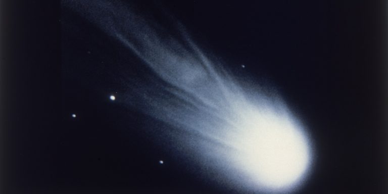 C Mo Es El Cometa Halley Y Cada Cu Ndo Se Acerca A La Tierra