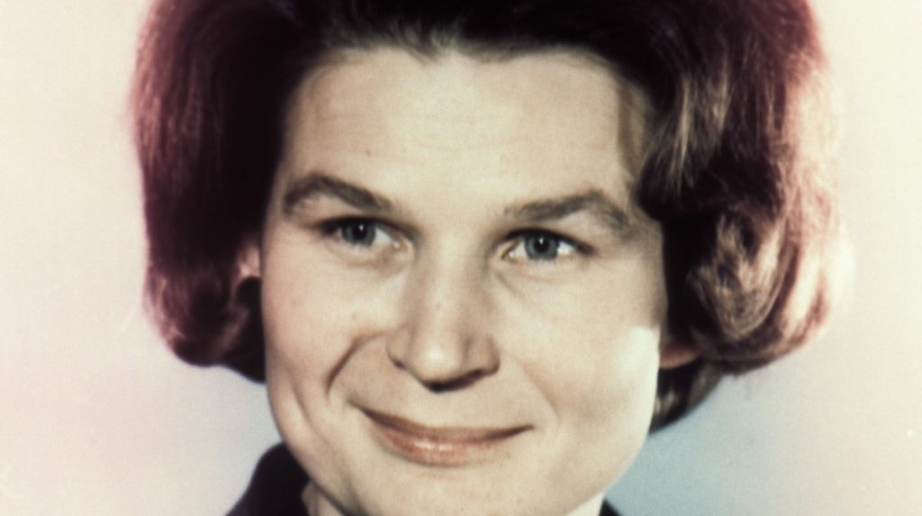 Qui N Fue Valentina Tereshkova La Primera Mujer Que Viaj Al Espacio