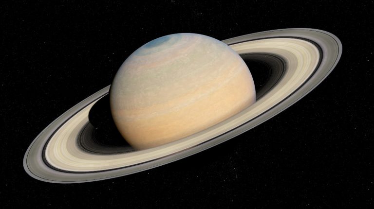 Saturno As Es El Planeta Menos Denso Del Sistema Solar