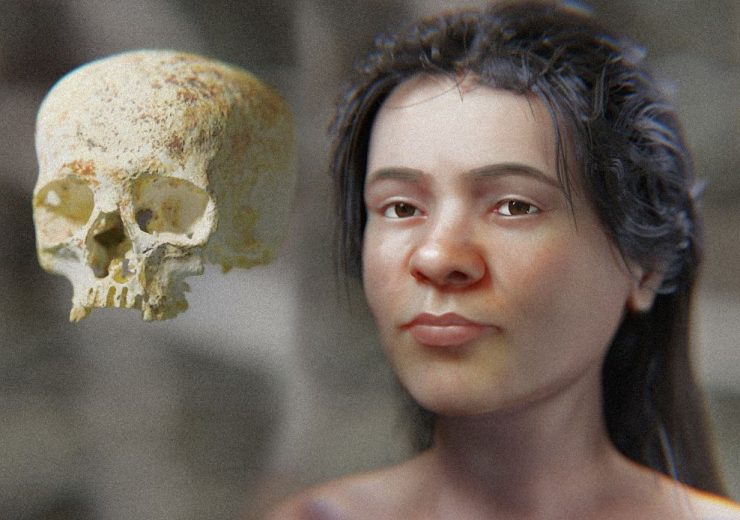 Reconstrucción forense Archives National Geographic en Español