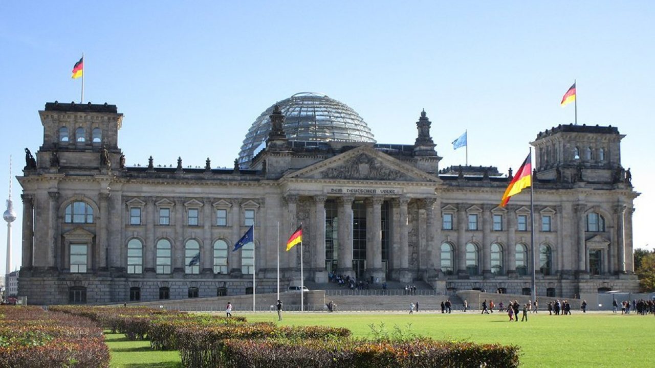 Con Cuantos Paises Comparte Frontera Alemania National Geographic En Espanol