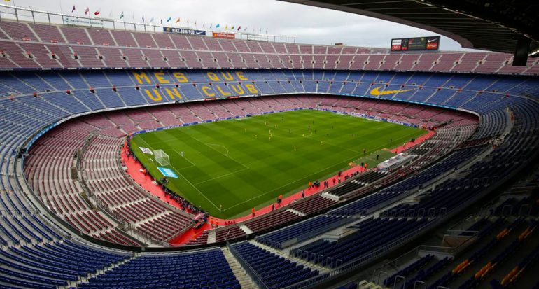 ¿Cuál es el estadio con más aforo en Europa? - National Geographic en ...