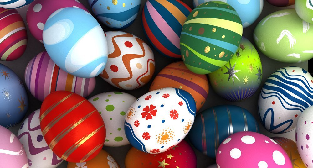 Cuál es el origen de los huevos de Pascua? - National Geographic