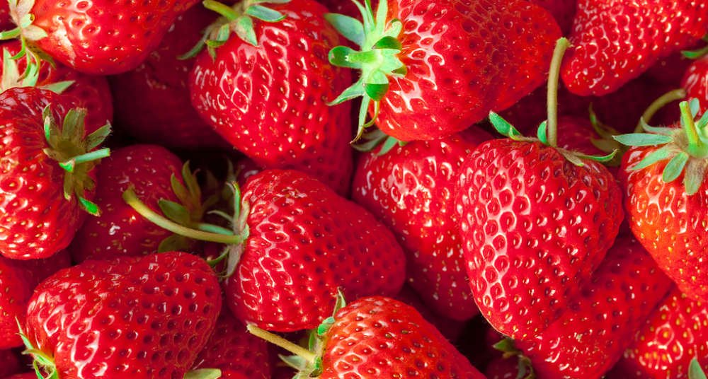 ¿Cuántas semillas tienen las fresas? - National Geographic en Español