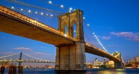 10 Datos Curiosos Sobre El Puente De Brooklyn En Nueva York - National ...