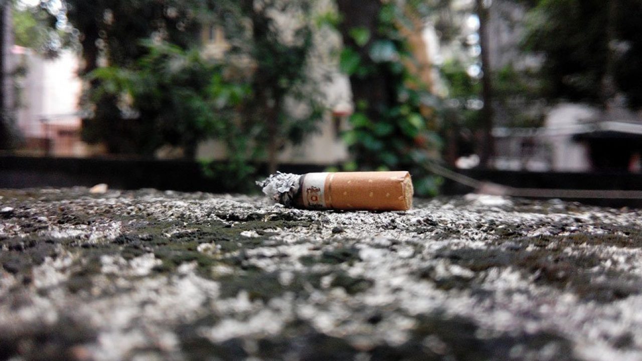 Tabaco de liar vs cigarrillos de cajetilla industrial