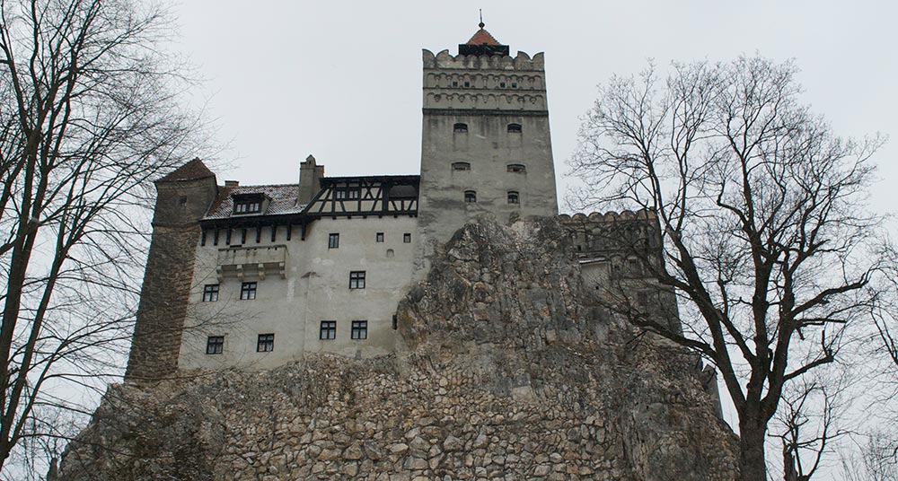 El castillo de Drácula - National Geographic en Español