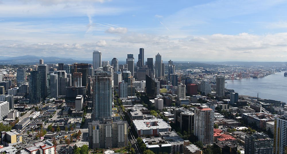 El Terremoto Que Amenaza A Seattle National Geographic En Espanol