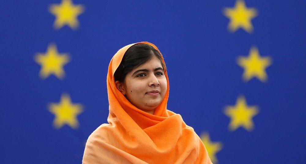 Las 12 Frases Más Inspiradoras De Malala Yousafzai