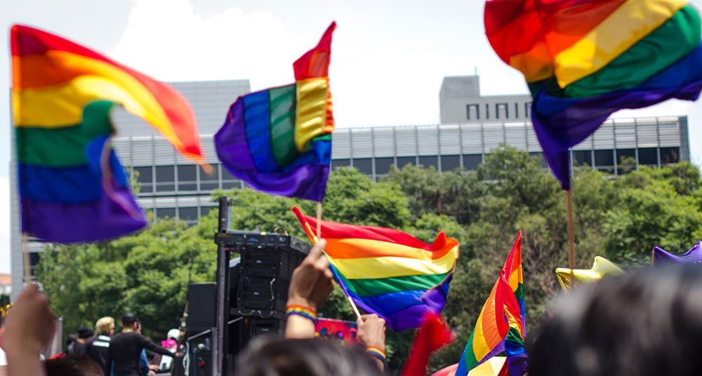 Marcha Del Orgullo 2017 En La Ciudad De México - National Geographic En 