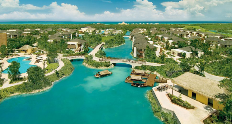 Mayakoba es un paraíso ecológico en la Riviera Maya - National 