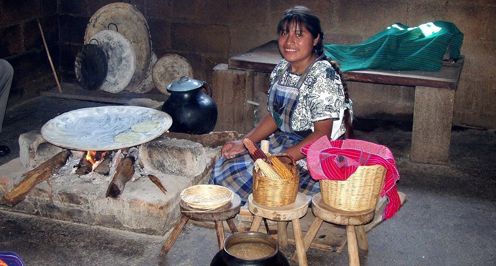 Prueba los platillos típicos de Chiapas National