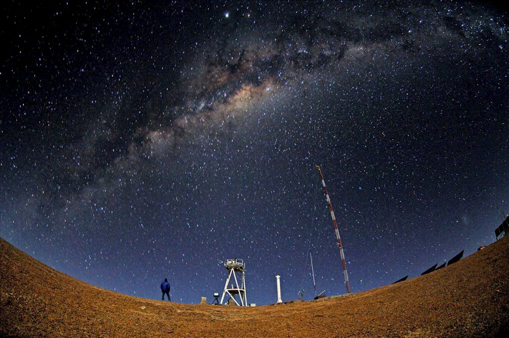 Telescopio Gigante Para Chile National Geographic En Español 9274