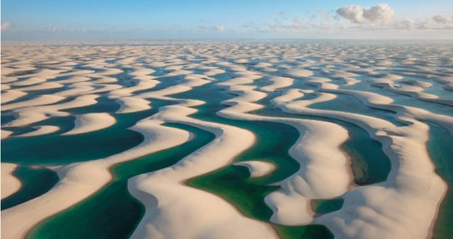 Un Mar De Dunas National Geographic En Español