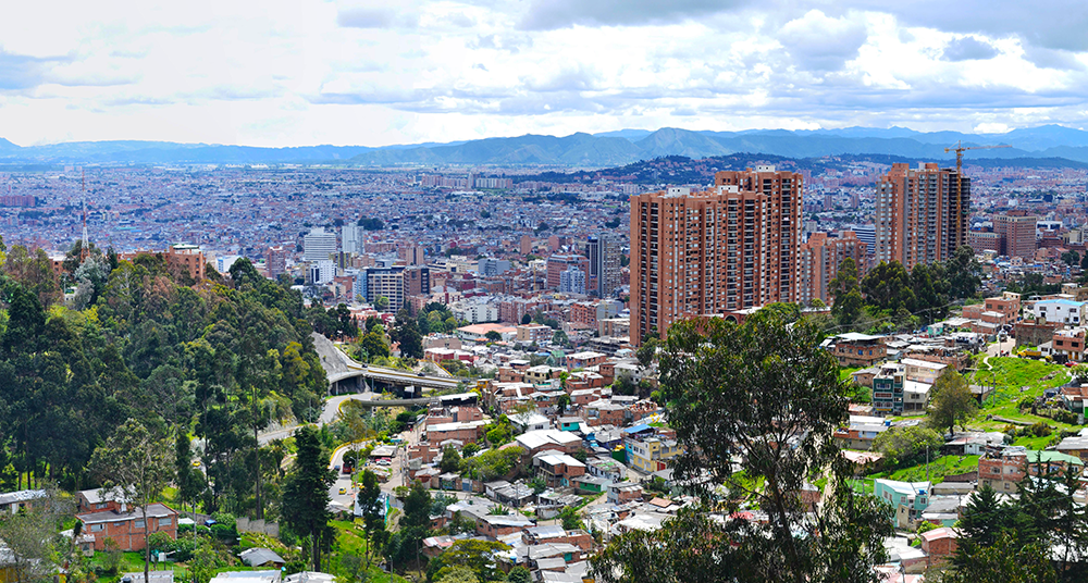 ¿Cuál es el origen del nombre de "Bogotá"? - National ...