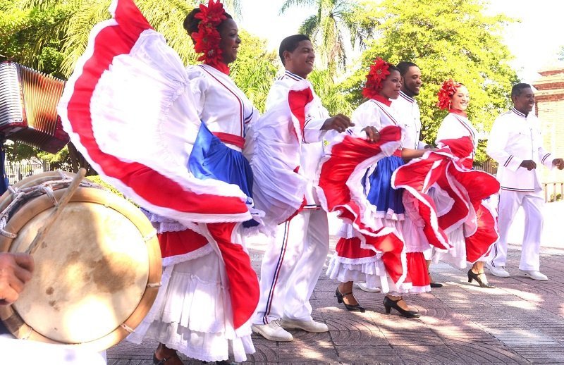 ¿en Qué Lugar Nació El Merengue National Geographic En Español