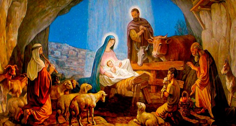 ¿por Qué Se Celebra El Nacimiento De Jesús El 25 De Diciembre National Geographic En Español 