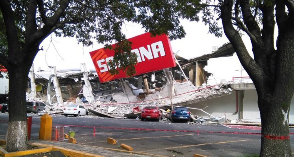 Sismo ¿Qué hacer antes, durante y después de uno