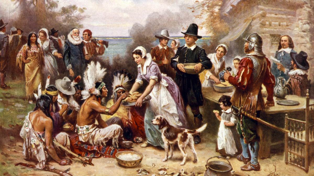 Día de Acción de Gracias cómo y por qué surgió esta tradición