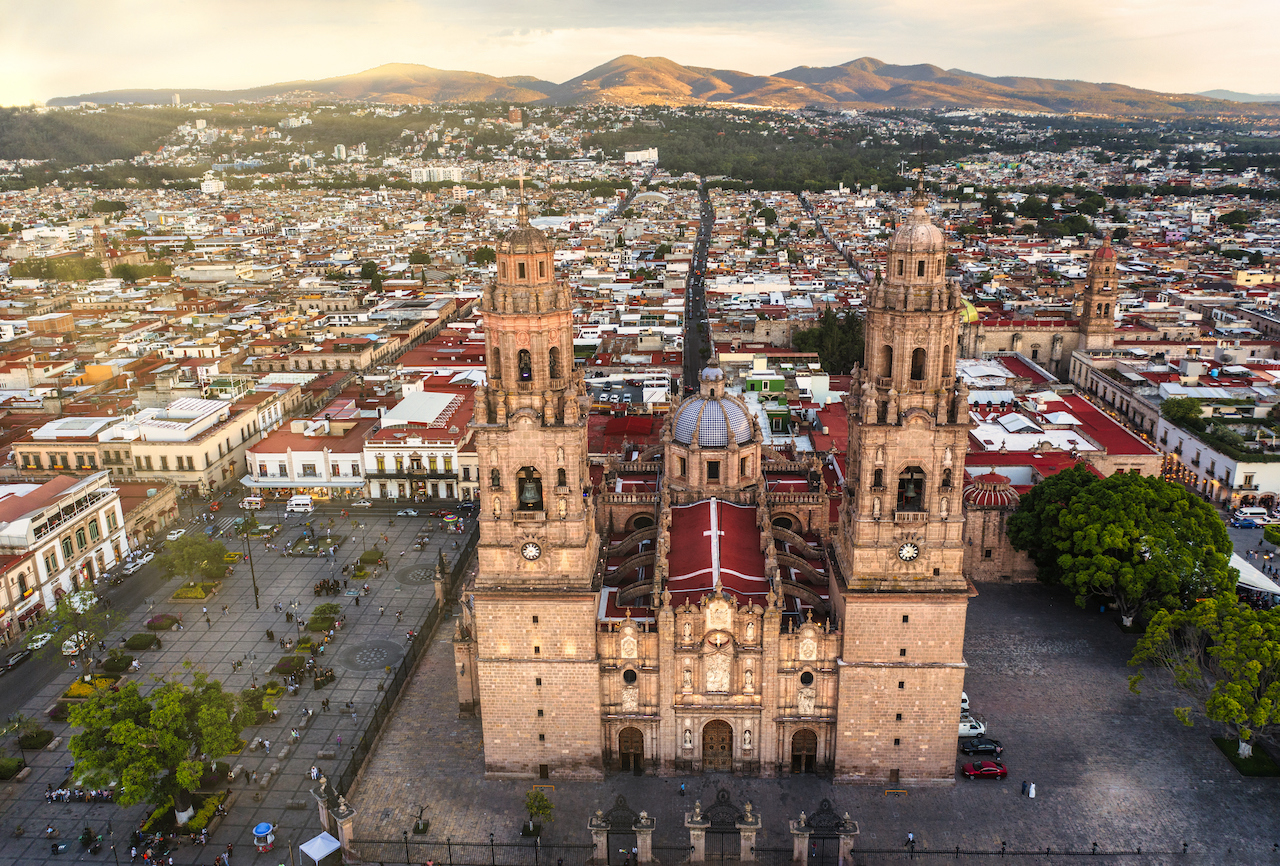  Qu Ver En Michoac n M xico Este Septiembre National Geographic En 