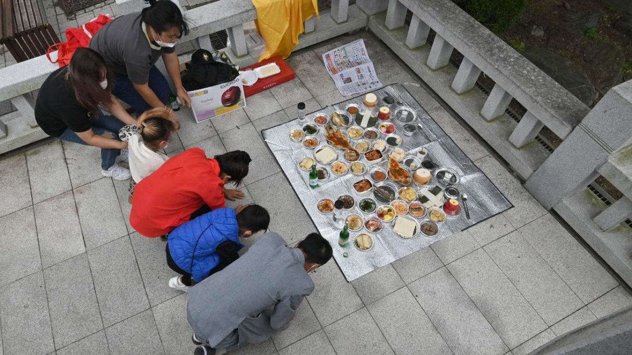 El Festival del Día de la Comida Coreana presentará la comida tradicional
