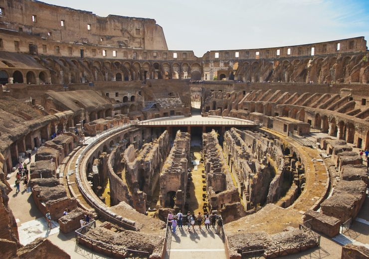 Coliseo romano Archives - National Geographic en Español