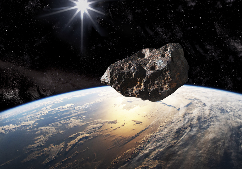 Asteroide 2023 BU rozará la Tierra hoy National Geographic en Español