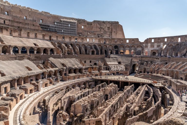 ¿por Qué El Hormigón Romano Es Tan Resistente National Geographic En Españolemk 5969