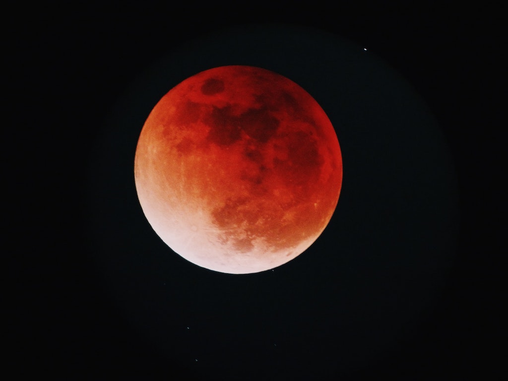 Eclipse de Sangre de mayo 2023 National Geographic en Español