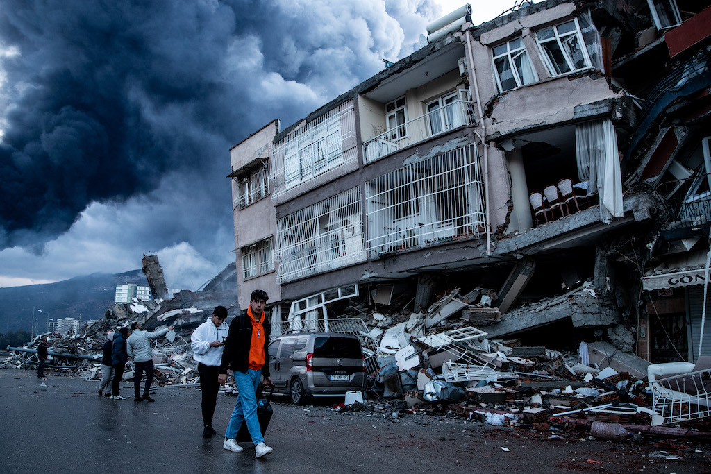 Qué sabemos de la placa de Anatolia: la causante del terremoto catastrófico  en Turquía | National Geographic en Español