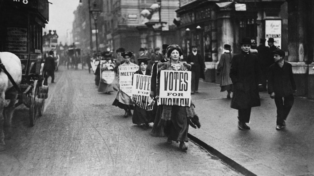 Olas Del Feminismo Cu Ntas Son Y Cu Les Son Las Diferencias Entre Ellas