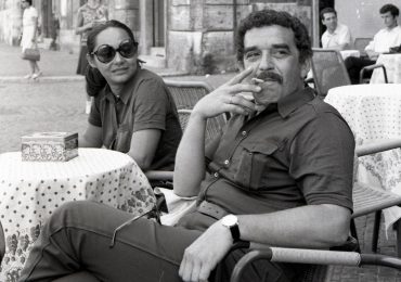 Gabriel García Márquez y Mercedes Barcha