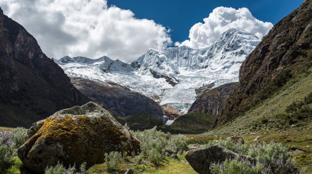 ¿cómo Se Hizo Tan Grande La Cordillera De Los Andesemk 1822