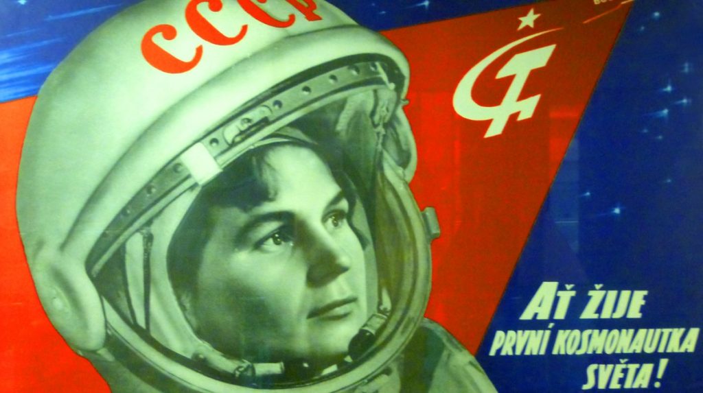 Qui N Fue Valentina Tereshkova La Primera Mujer Que Viaj Al Espacio