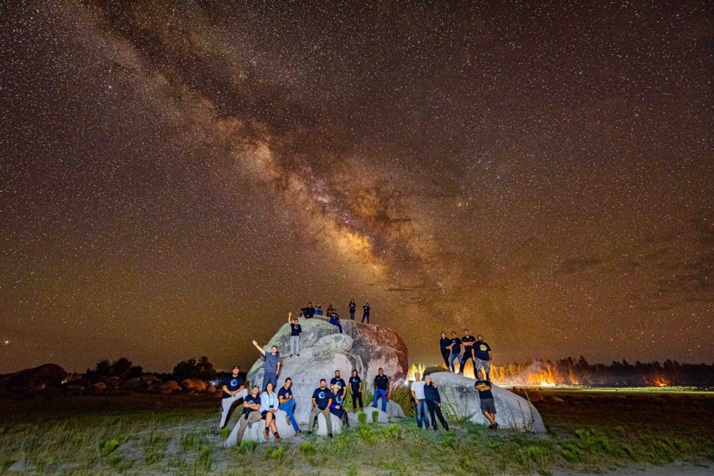 Astrofotografía: ¿Qué Se Necesita Para Empezar Con Esta Disciplina?