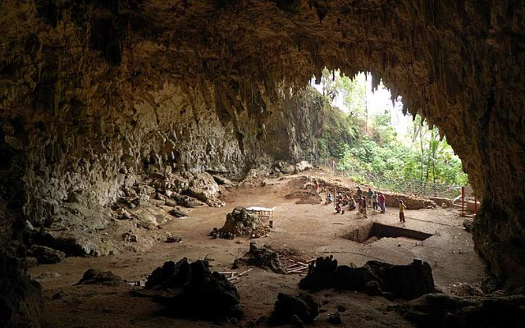 Cueva de Liang Bua