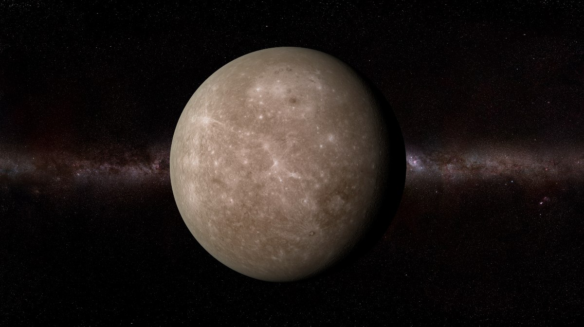 Mercurio: así es el planeta más pequeño del Sistema Solar