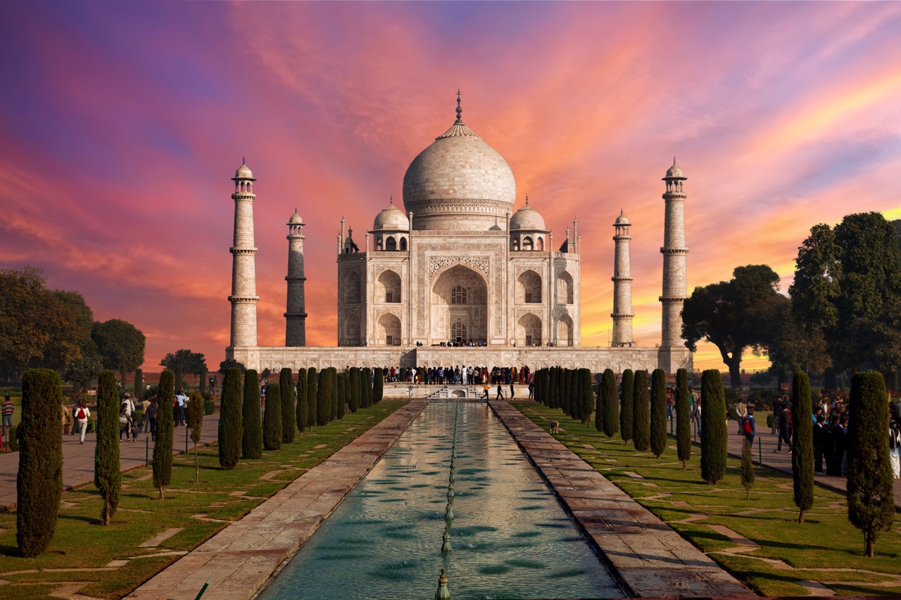 Curitiba E Parana Em Fotos Antigas O Taj Mahal é Um Dos Monumentos