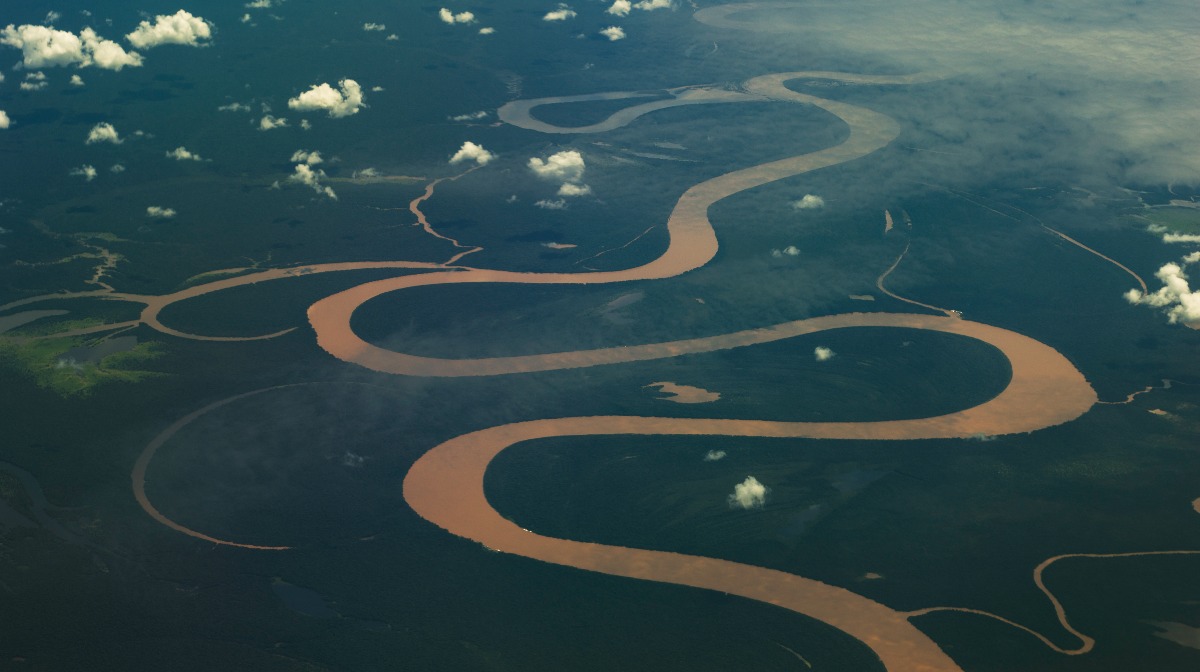 ¿nilo O Amazonas Cuál Es El Río Más Largo Del Mundoemk 8848