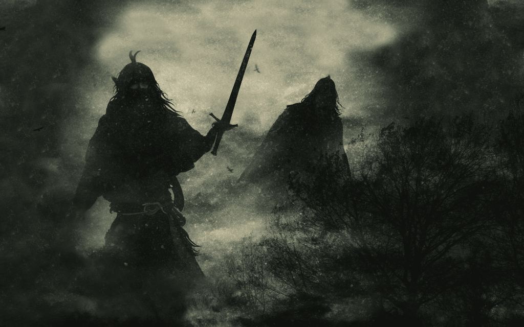 Vikingos - L'agulla Maula