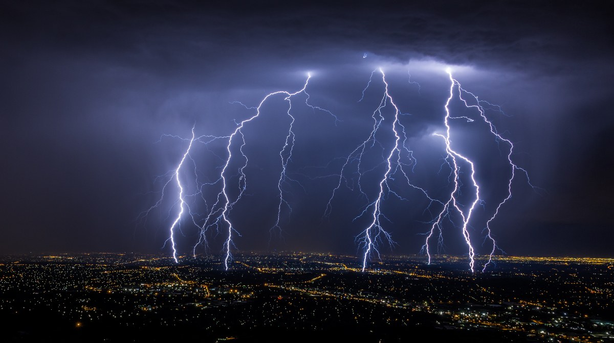 Meteorología: Rayo, trueno, relámpago ¿sabes qué diferencias hay?