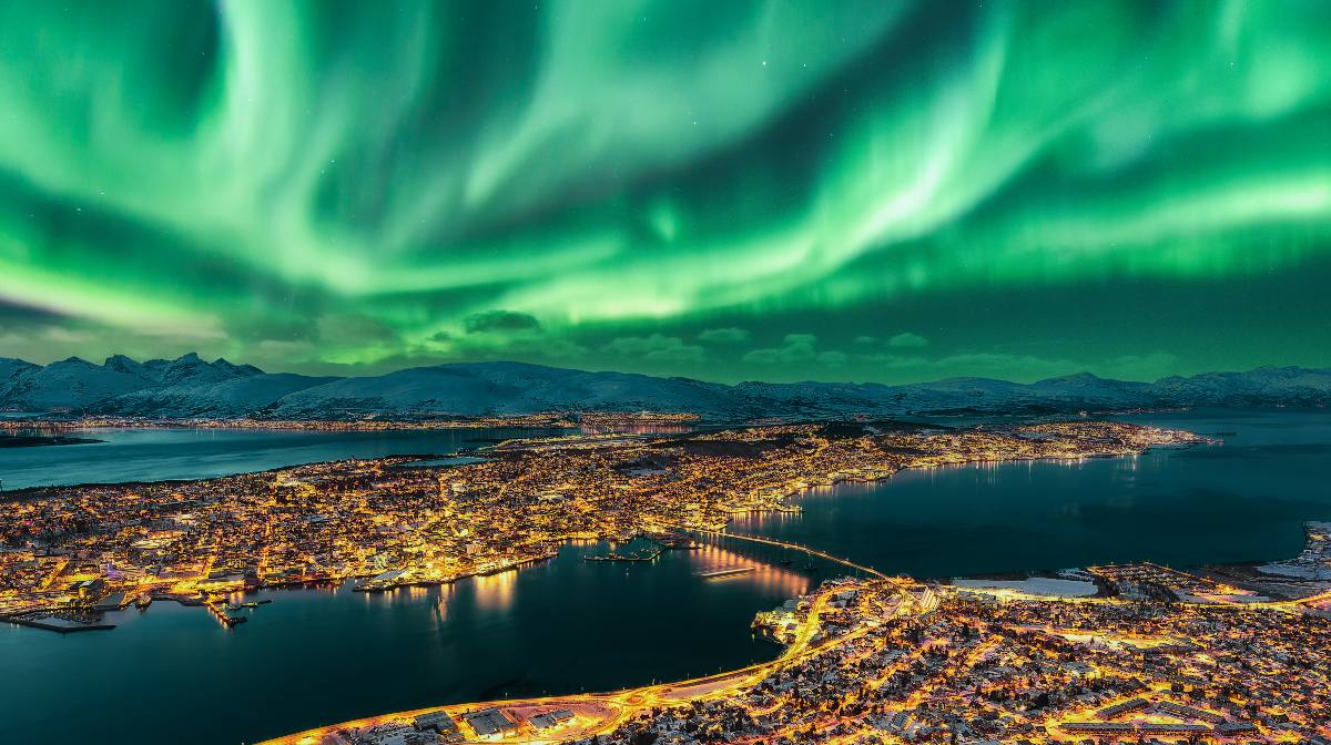 Por esta razón podríamos ver las mejores auroras boreales en 2024