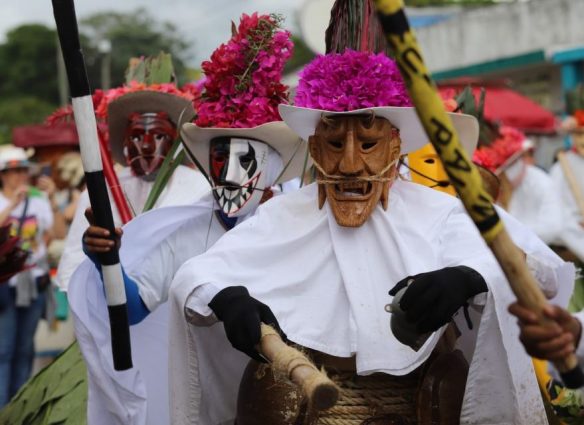 Danza del pochó: La rebelión maya contra un dios malvado