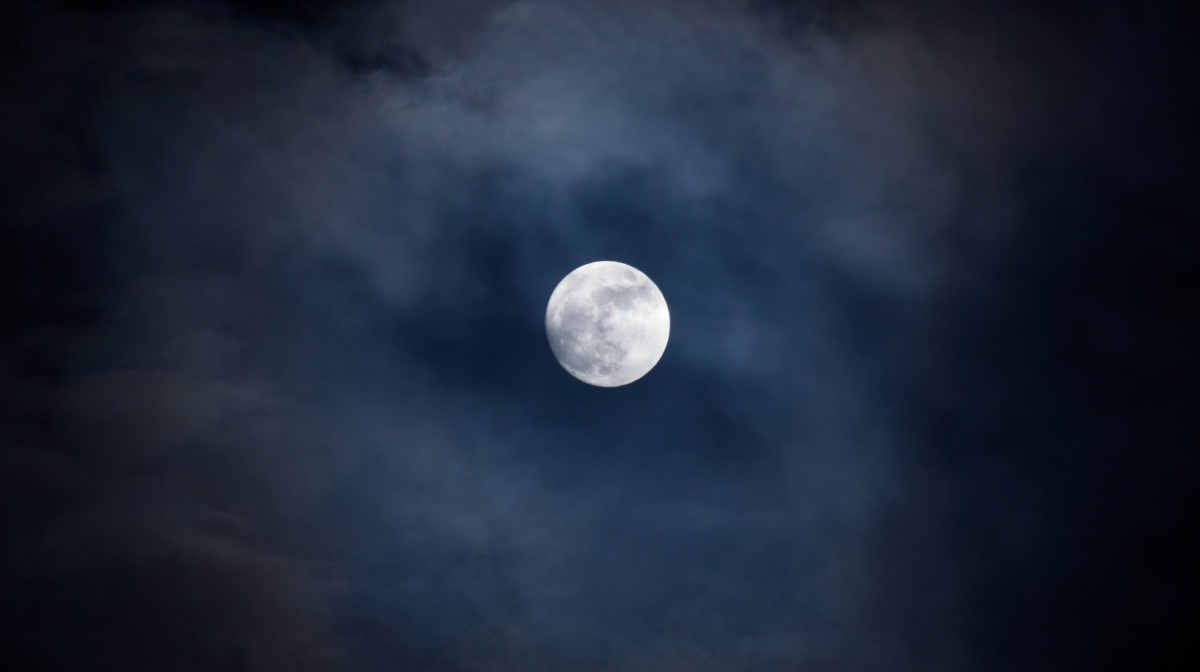 La Luna se encoge y deforma: Estas son las consecuencias para la ...