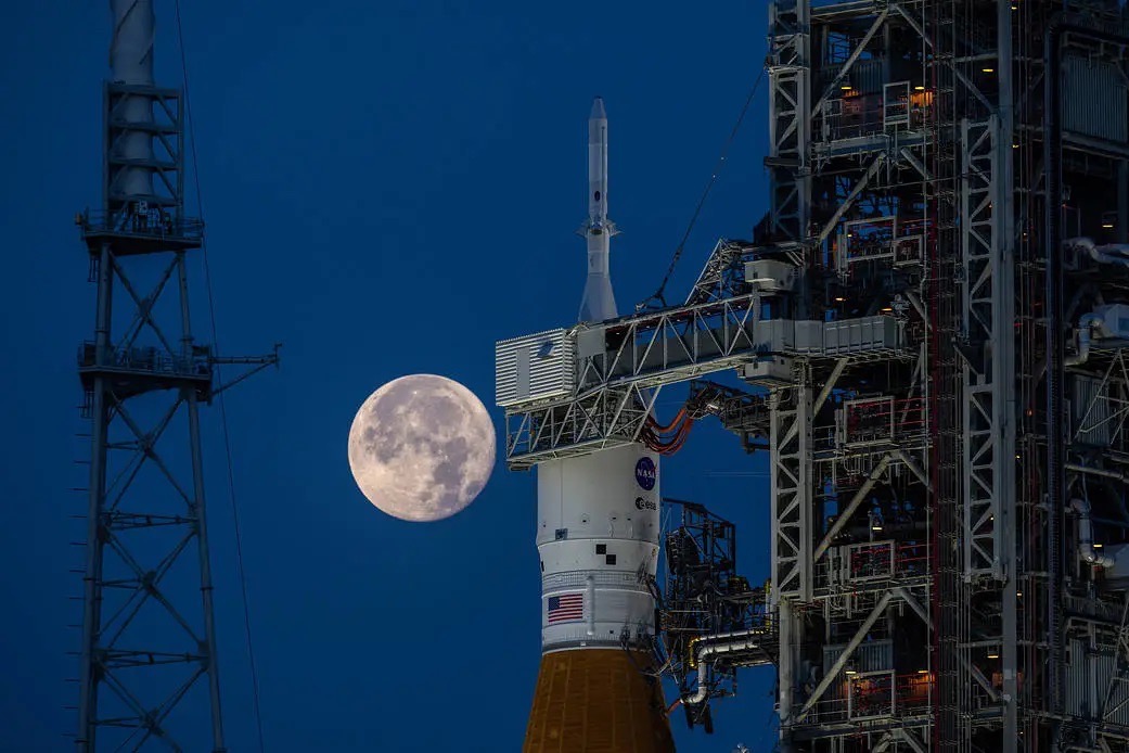 Los Planes De La NASA Para Este 2024 Incluyen Volver A Pisar La Luna