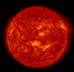 Campo magnetico del Sol