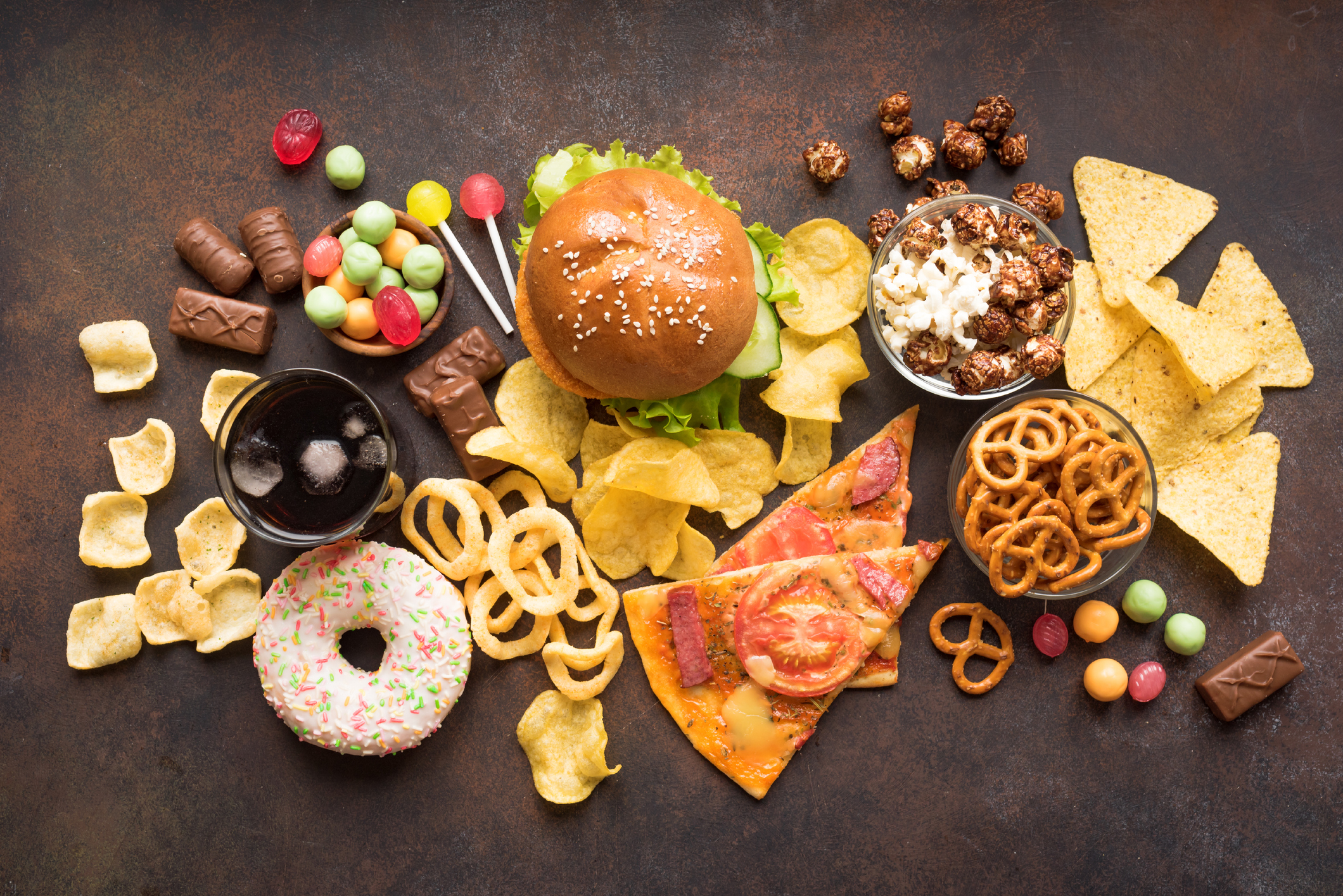 La adicción a la comida ultraprocesada: ¿Cuáles son sus efectos secundarios?